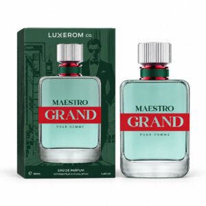 Maestro Grand Eau de Parfum 100ML Homme
