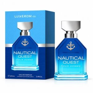 Nautical Quest Eau de Parfum 100ML Homme