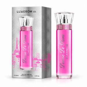 Dame De Paris Platinum Eau de Parfum 100ml for Women