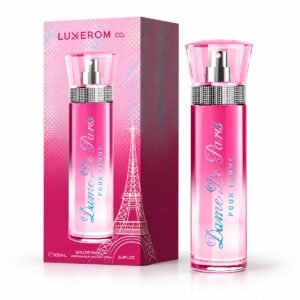 Dame De Paris Eau de Parfum 100ML Femme