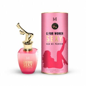 G For Women Sexy Eau de Parfum 100ML Femme
