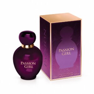 Passion Girl Eau de Parfum 100ML Femme