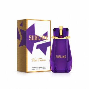 Sublime Eau de Parfum 100ML Femme
