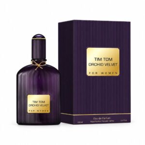 Tim Tom Orchid Velvet Eau de Parfum 100ML Femme