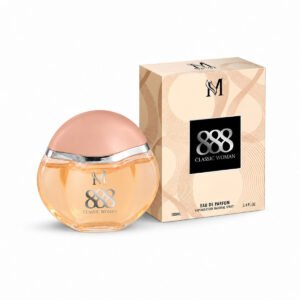 888 Classic Woman Eau de Parfum 100ML Femme