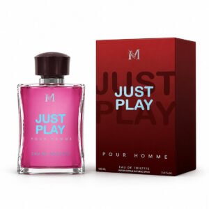 Just Play Eau de Toilette 100ML Homme