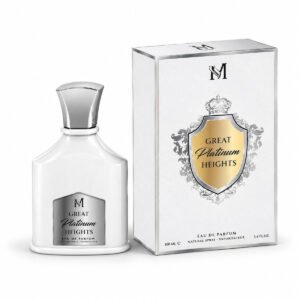 Great Platinum Heights Eau de Parfum 100ML Homme