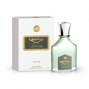 Cedric Milestone Eau de Parfum 100ml for Men