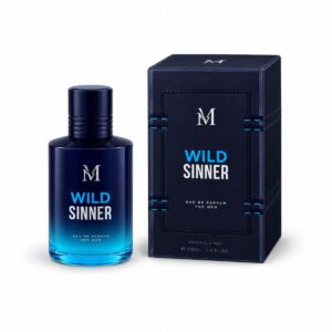 Wild Sinner Eau de Toilette 100ml for Men
