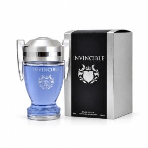 Invincible Eau de Parfum 100ml for Men