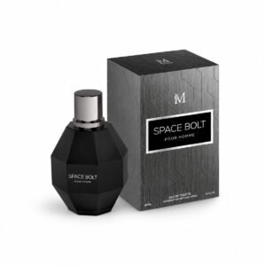 Space Bolt Eau de Toilette 100ml for Men