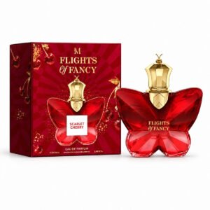 Flights Of Fancy Scarlet Cherry Eau de Parfum 100ML Femme