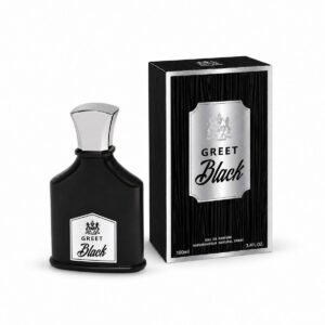 Greet Black Eau de Parfum 100ML Homme