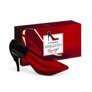 Ferrera Stiletto Rouge Eau de Parfum 100ML Femme