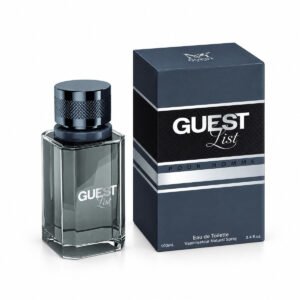 Guest List Eau de Parfum 100ML Homme