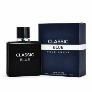 Classic Blue Eau de Parfum 100ML Homme