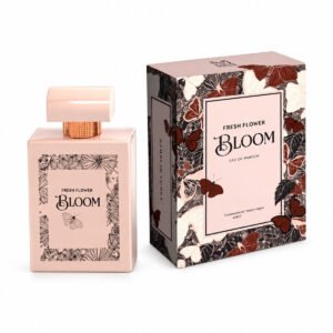 Fresh Flower Bloom Eau de Parfum 100ML Femme