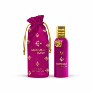 Montage Blush Eau de Parfum for Women 100ml