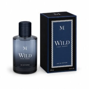 Wild Eau de Toilette for Men 100ml