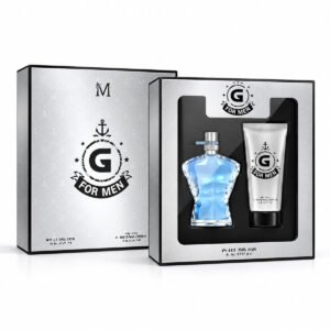 G For Men (coffret 2 pièces) Eau de Parfum 50ML