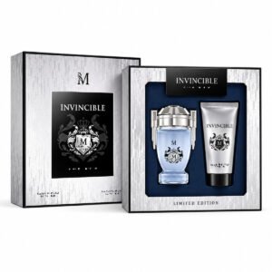 Invincible (coffret 2 pièces) Eau de Parfum 50ML Homme