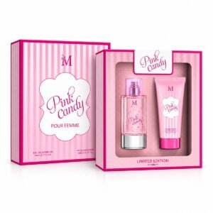 Pink Candy (coffret 2 pièces) Eau de Parfum 50ML Femme