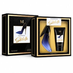 Ferrera Stiletto (coffret 2 pièces) Eau de Parfum 50ML Femme
