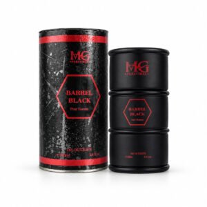 Barrel Black Eau de Toilette 100ML Homme