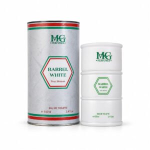 Barrel White Eau de Toilette 100ML Homme