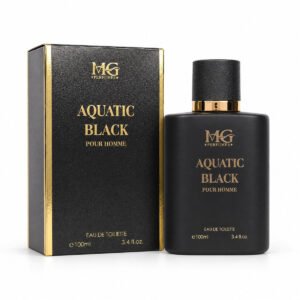 Aquatic Black Eau de Toilette 100ML Homme