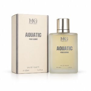 Aquatic Eau de Toilette 100ML Homme