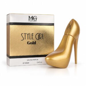 Style Girl Gold Eau de Parfum 100ML Femme