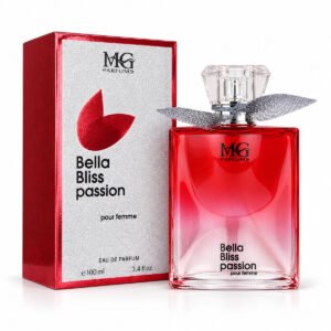 Bella Bliss Passion Eau de Parfum 100ml for Women
