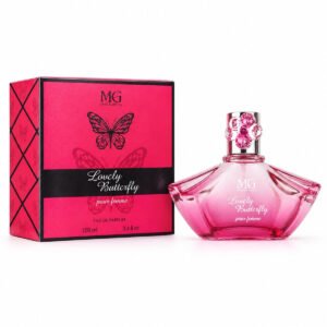 Lovely Butterfly Eau de Parfum 100ml for Women