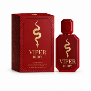 Viper Ruby Eau de Parfum 100ML Unisexe