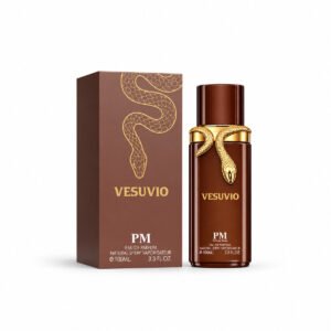 Vesuvio Brown Eau de Parfum 100ML Unisexe
