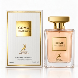 Como Moiselle 100ml Eau de parfum Femme