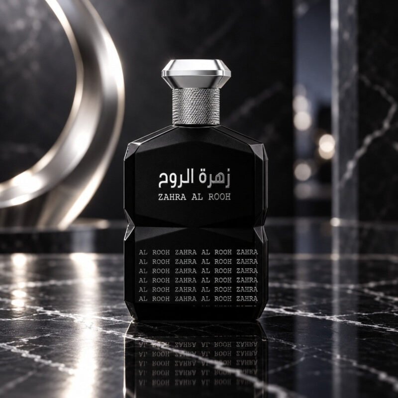 Zahrah Al Rooh Eau de Parfum 100 ml - Perfume Europe