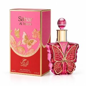Sahar Al Wardi eau de parfum 100 ml