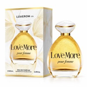 Love More eau de parfum 100 ml Femme