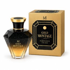 Gold Montage Fabulous for Her eau de parfum 100 ml Femme