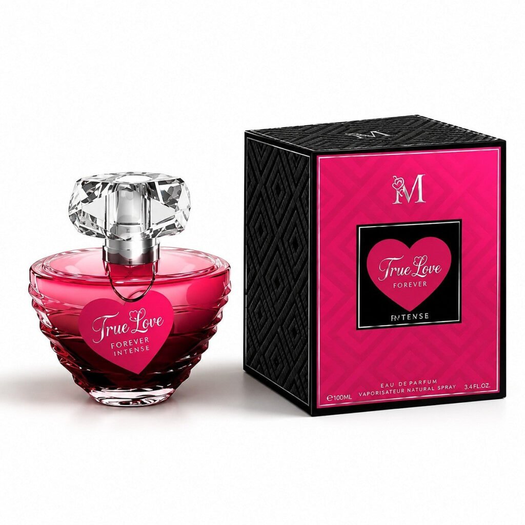 True Perfume By Rue True Love Forever Intense Eau de Parfum for Women 100 ml - Perfume Europe