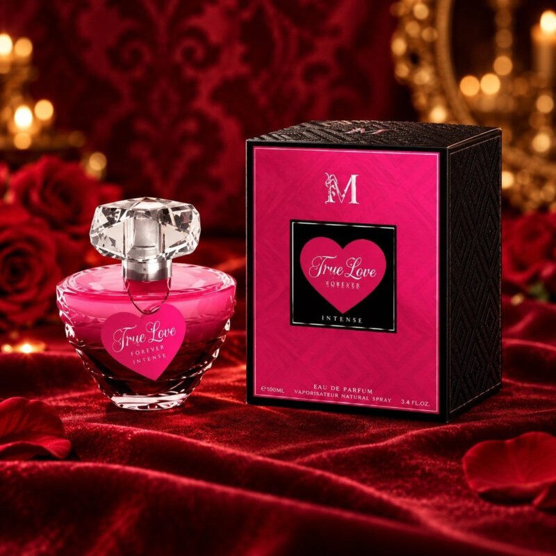 True Perfume By Rue True Love Forever Intense Eau de Parfum for Women 100 ml - Perfume Europe