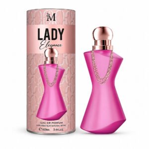 Lady Elegance eau de parfum 100 ml Femme