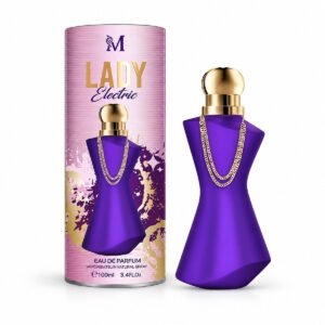 Lady Electric eau de parfum 100 ml Femme