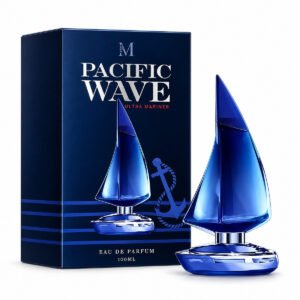Pacific Wave Ultra Mariner eau de parfum 100 ml Homme