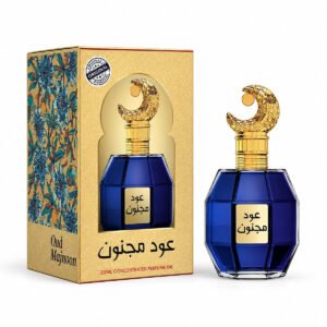 Oud Majnoon huile parfumée 20 ml Unisexe